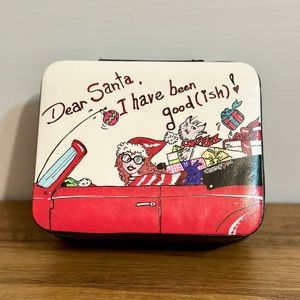 Brighton Travel Jewelry Box